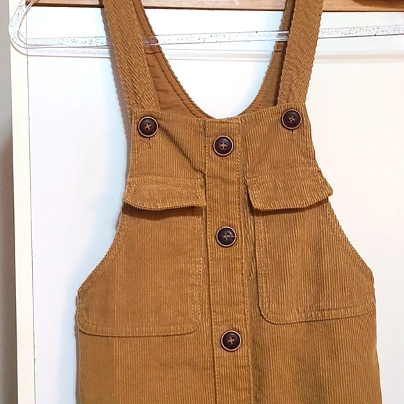 Zara Other - Zara kids corduroy overall